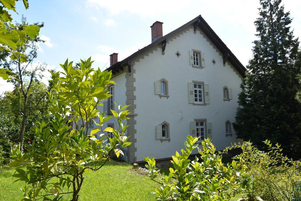 Alte Apotheke Bed & Breakfast Karlsbad Eksteriør bilde