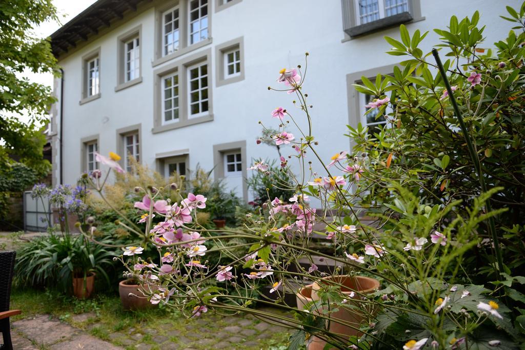 Alte Apotheke Bed & Breakfast Karlsbad Eksteriør bilde