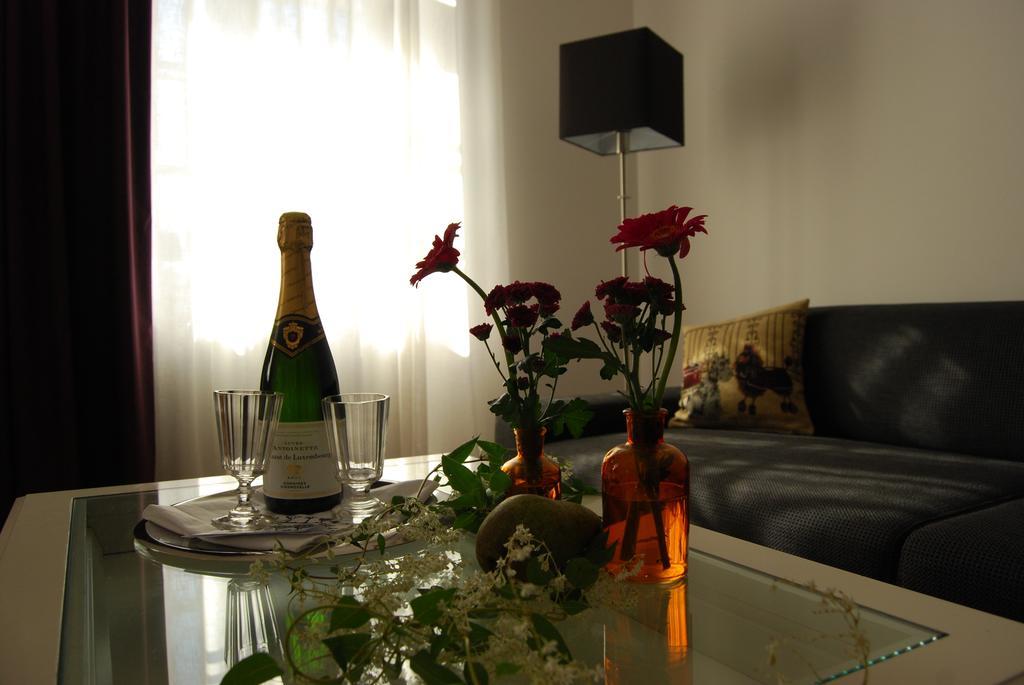 Alte Apotheke Bed & Breakfast Karlsbad Eksteriør bilde